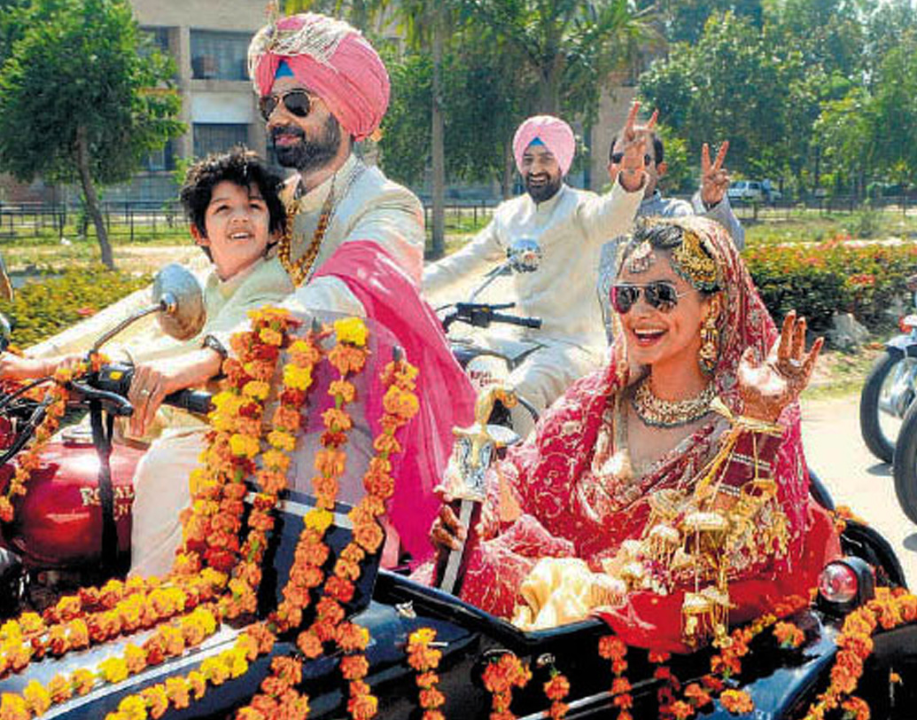 বহুমুখী কাজের মাঝেই বিয়ে ২০১১ সালে। দীর্ঘ দিনের বয়ফ্রেন্ড ঋষি আত্তারিকে। গুলের এক সময়ের সহপাঠী পেশায় পাইলট। তাঁদের বিয়ে হয়েছিল সাবেক শিখ ঘরানায়। তবে সেখানেও ছিল চমক। বর এবং বরযাত্রীরা এসেছিলেন রয়্যাল এনফিল্ড বাইকে।