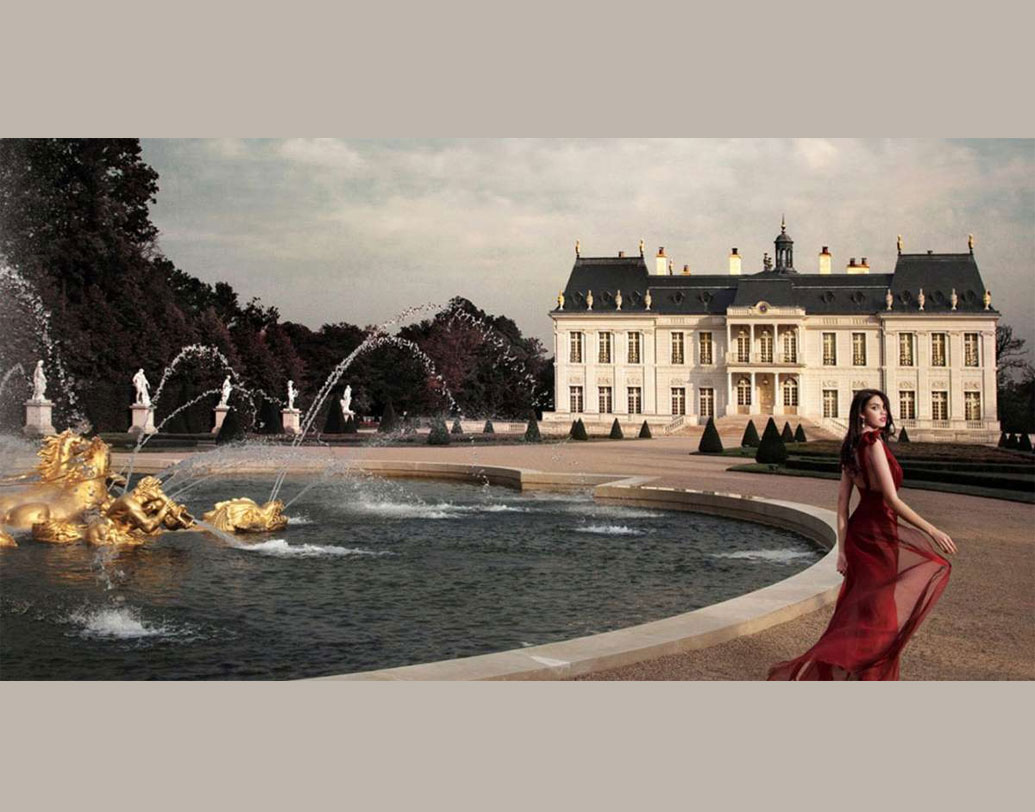 প্যারিসের বাইরে ১০ বেডরুমের চতুর্দশ লুই শ্যাতো দুনিয়ার সবচেয়ে দামি রেসিডেন্সিয়াল প্রপার্টি বলে চিহ্নিত।  সৌদি আরবের রিয়েল এস্টেট ডেভলপার ইমাদ খাশোগি তা গড়ে তুলেছিলেন। তবে ২০১৫-তে মধ্য এশিয়ার এক অজ্ঞাতপরিচয় ব্যক্তিকে তা ৩০ কোটি ১ লক্ষ ডলারে বিক্রি করে দেন তিনি।