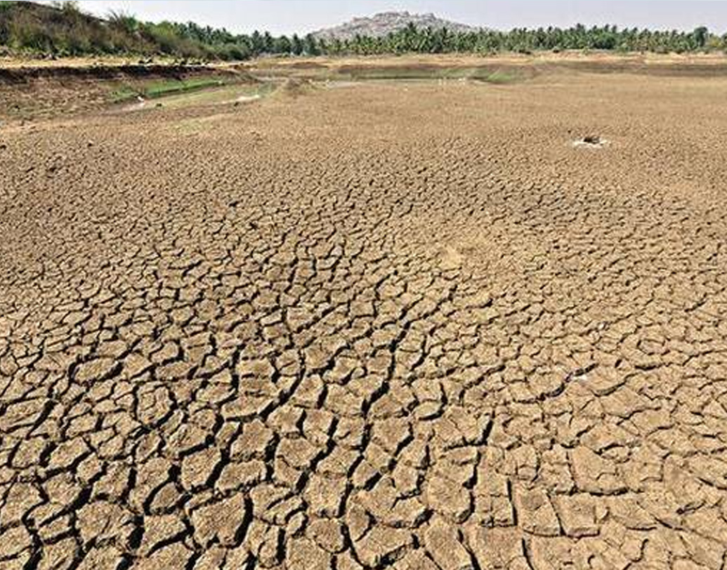 খরার প্রকোপে জলের অভাবে শিকেয় উঠেছিল কৃষিকাজ। বেকার গ্রামবাসীরা ব্যস্ত থাকত জুয়া আর মদ্যপানে। গ্রাম ছেড়ে শহরে পাড়ি দেওয়ার হিড়িক পড়ে গিয়েছিল।