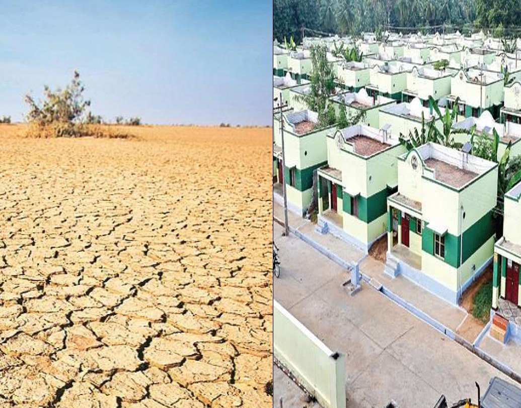 জল সংরক্ষণের প্রভূত উন্নতি হয়েছে গ্রামের কৃষিক্ষেত্রে। এর পাশাপাশি গ্রামের জমিতে সংরক্ষণ করা হয়েছে ১০০ রকম গাছের প্রজাতিকে। গ্রামবাসীদের সদিচ্ছার জোরে অতীতের খরাবিধ্বস্ত জনপদ এখন দেশের গ্রামগুলির মধ্যে ধনীতম।