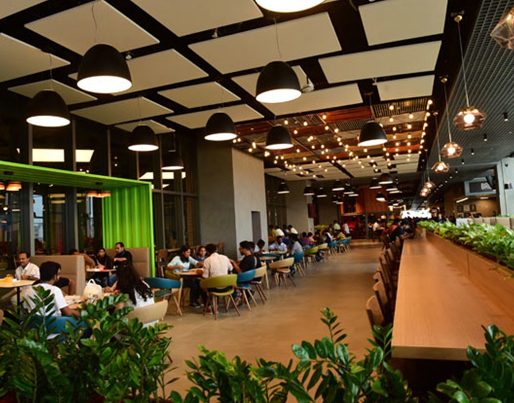 Business news Have a look inside Hyderabad's new Amazon office dgtl