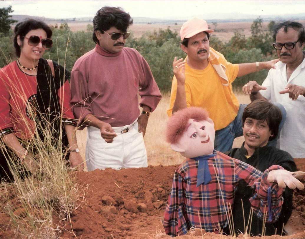 পর্দায় লক্ষ্মীর জুটি ছিলেন অশোক শ্রফ। দু’জনের জুড়িতে রয়েছে একাধিক বক্স অফিস সফল ছবি। তাঁদের একসঙ্গে বলা হত ‘অশোক-লক্ষ্য’ জুড়ি।