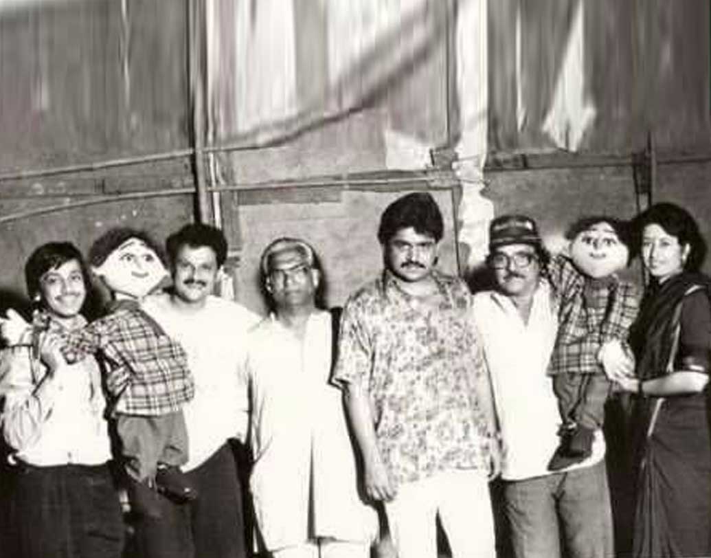 দর্শকদের হাসাতে হাসাতেই বিদায় জীবনের মঞ্চ থেকে। ২০০৪ সালে কিডনির অসুখে মৃত্যু হয় লক্ষ্মীকান্ত বের্ডের। ভেঙে যায় অশোক-লক্ষ্য জুটি।