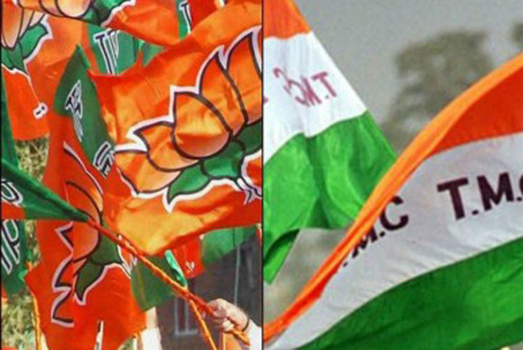 Question arises on Bikash Roy Choudhury  did not get responsibility of Jila Parishad