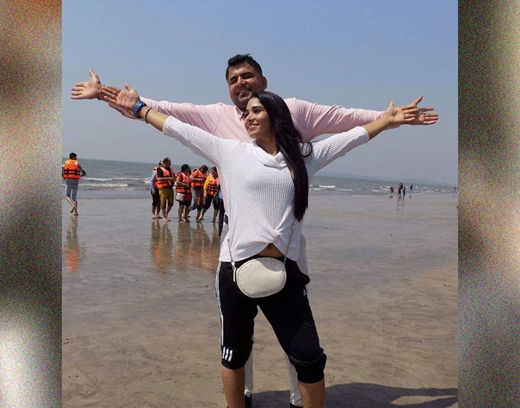 ২০০৯ সালে ভলিবল খেলোয়াড় গৌরব তোমরের সঙ্গে বিয়ে হয় কবিতার। তাঁদের দীর্ঘ দিনের পরিচয়। ২০১০ সালে তাঁদের প্রথম সন্তান অভিজিতের জন্ম। উত্তরপ্রদেশের বাসিন্দা গৌরব সশস্ত্র সেনা বলে কর্মরত।