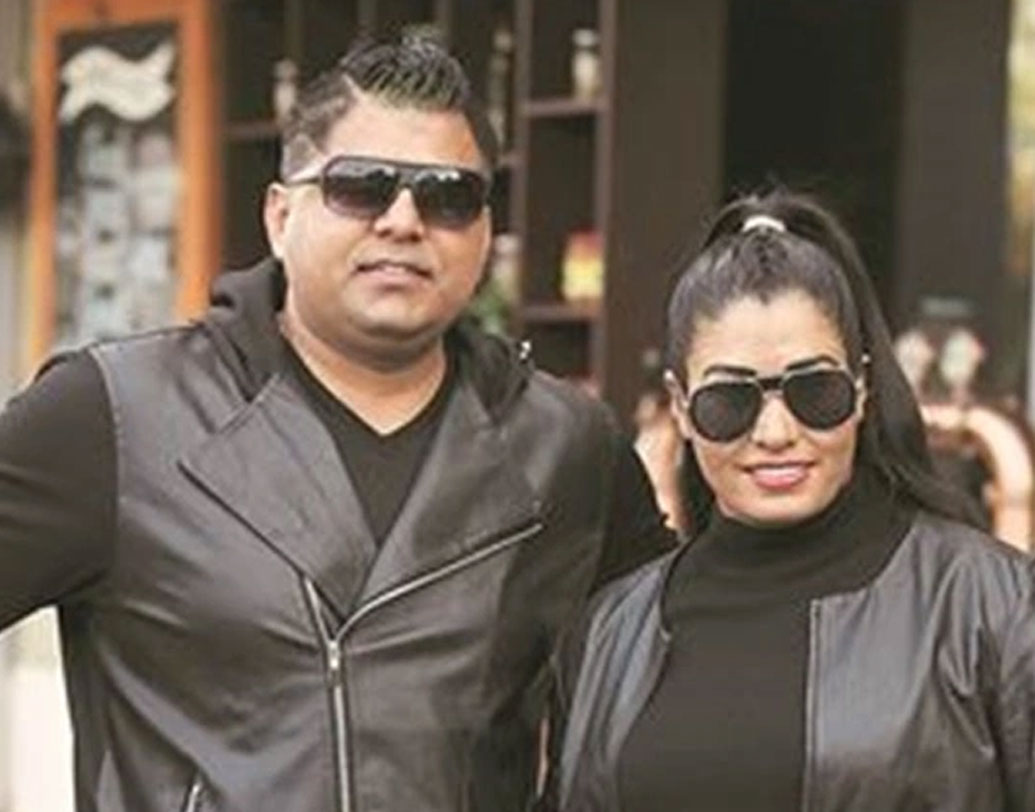 ছেলের জন্মের পর পাওয়ার লিফটার কবিতা ভেবেছিলেন তিনি ভারোত্তলন ছেড়ে দেবেন। কিন্তু স্বামীর অনুপ্রেরণাই আবার ফিরে আসেন।