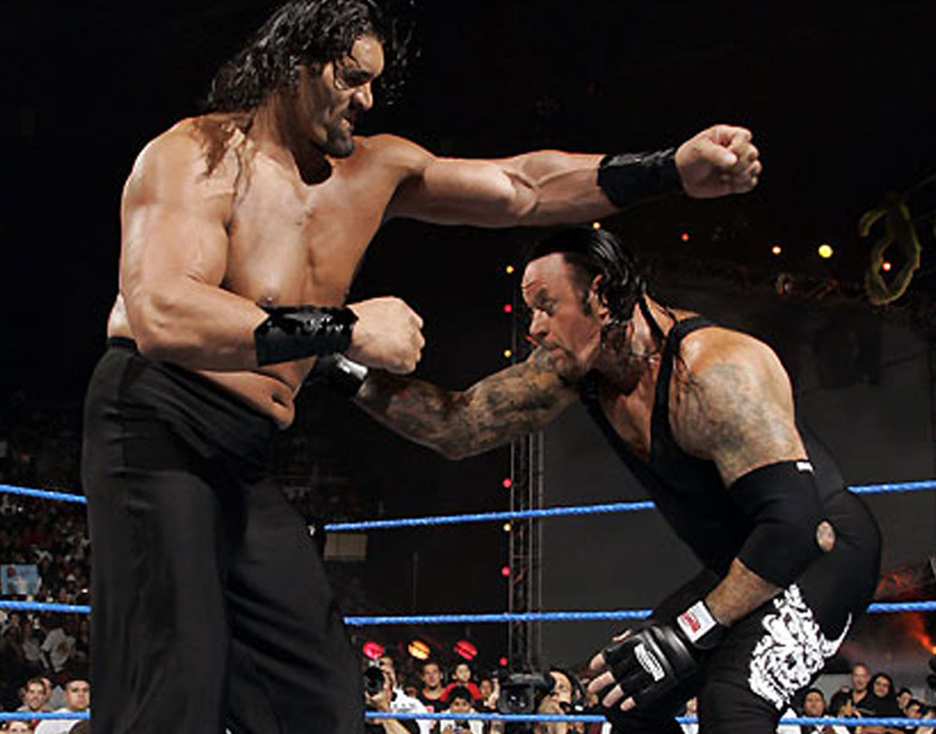 দলীপ সিংহ রানা ওরফে দ্য গ্রেট খালি ডব্লিউডব্লিউই রিং দাপিয়েছেন বহু দিন। তাঁর কুস্তির প্যাঁচে আন্ডারটেকারও কাহিল হয়ে গিয়েছিলেন। খালির কাছে প্রশিক্ষণ নিয়ে তাঁর ডব্লিউডব্লিউই-র আঙিনায় পা দেওয়া।