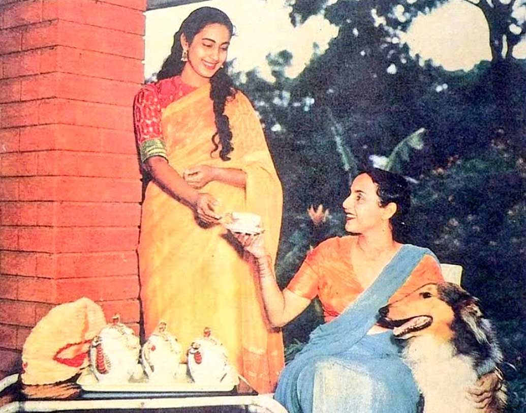 এরপর ‘পেয়িং গেস্ট’, ‘সুজাতা’, ‘আনাড়ি’— একের পর এক সফল ছবি নূতনের নামের পাশে। দেব আনন্দের সঙ্গে তাঁর রোমান্টিক জুড়ি ছিল খুবই জনপ্রিয়। ‘পেয়িং গেস্ট’ ছাড়াও তাঁদের অভিনয়ে উজ্জ্বল হয়ে আছে ‘মঞ্জিল’, ‘তেরে ঘর কে সামনে’-এর মতো নামী ছবি।