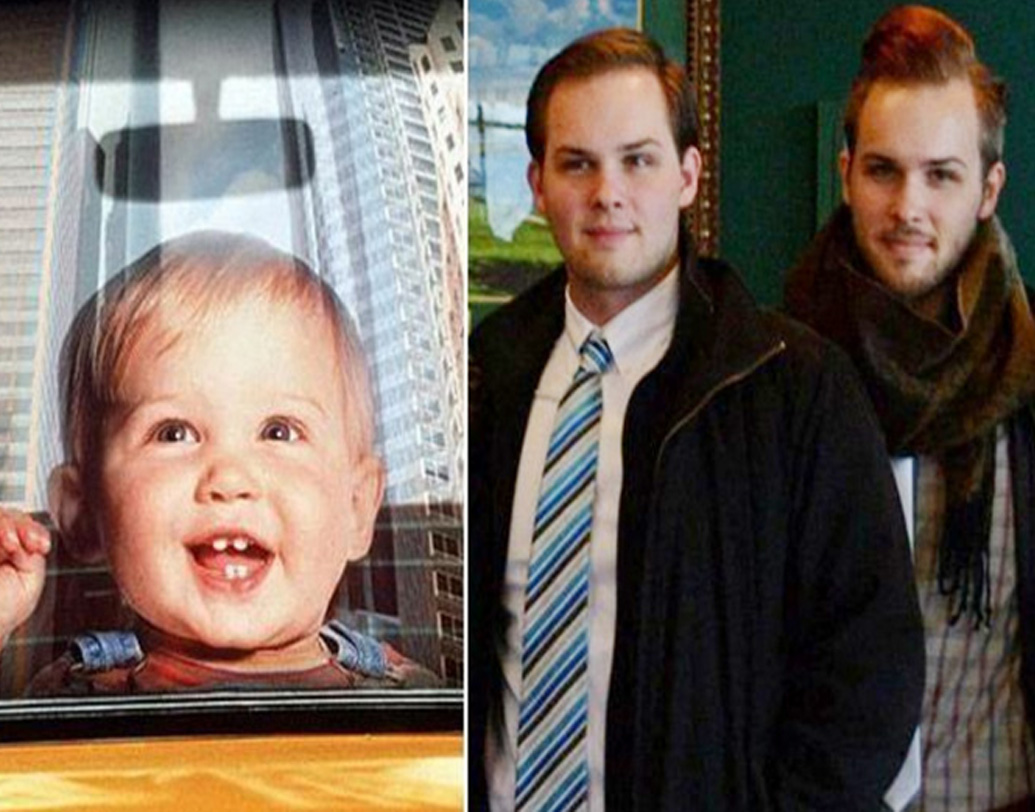 অ্যাডম ও জ্যাকবের জন্ম ১৯৯১ সালের নভেম্বরে। আমেরিকার নিউইয়র্কের নেওয়ার্ক শহরে। তাঁদের বাবা মায়ের নাম জো এবং সুজান ওয়ার্টন। দুই ভাইয়েরই প্রথম ও এখনও অবধি একমাত্র ছবি ‘বেবিজ ডে আউট’। ২৭ বছর বয়সি দুই ভাইয়ের জীবন এখন অভিনয় থেকে বহুদূরে।