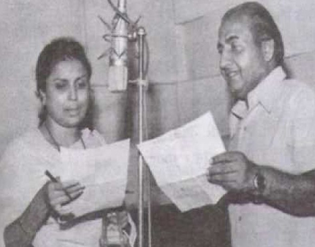 ‘বাত এক রাত কি’, ‘দিল এক মন্দির’, ‘নুরজাহান’, ‘দিল হি তো হ্যায়’, ‘জাহান আরা’, ‘পাকিজা— লম্বা হতে থাকে সুমনের সাফল্যের তালিকা। শঙ্কর জয়কিষণ, রোশন, মদনমোহন, শচীনদেব বর্মন, নৌশাদ, হেমন্ত মুখোপাধ্যায়, সমকালীন সব নামী সঙ্গীত পরিচালকের নির্দেশনায় কাজ করেছেন তিনি।