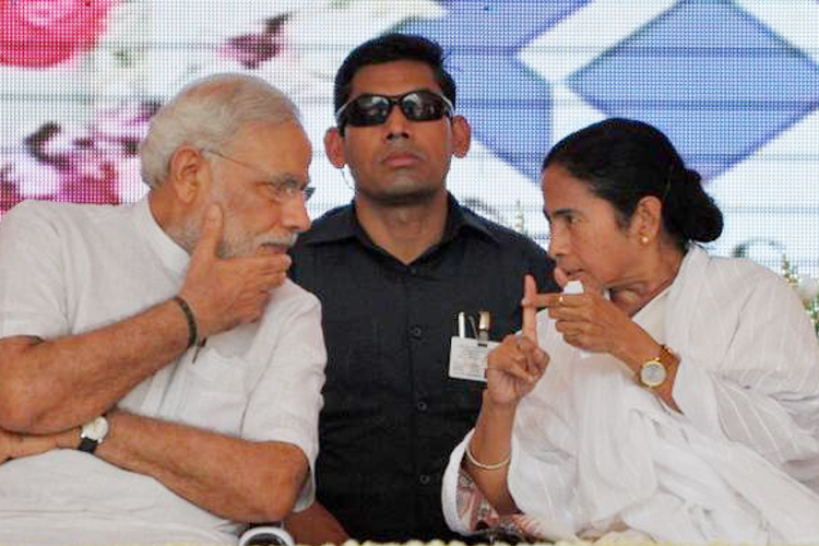 Mamata Banerjee to meet Narendra Modi after two and half years