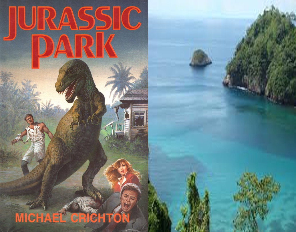 ৩০০ ফিটের খাড়াই পাহাড়, কালো বালির সৈকত, অসংখ্য নদী আর ঝরনায় সাজানো এই রহস্যময় দ্বীপ দেখেই নাকি মাইকেল ক্রিকটনের মনে ‘জুরাসিক পার্ক’-এর প্লট এসেছিল। প্রাগৈতিহাসিক প্রাণী অবশ্য নেই। দ্বীপের বাসিন্দা ৪০০ রকমের কীটপতঙ্গ এবং ৯০ রকমের পাখির প্রজাতি। আর আছে বাঘ এবং সমুদ্রে হাতুড়ি-মাথা হাঙর।