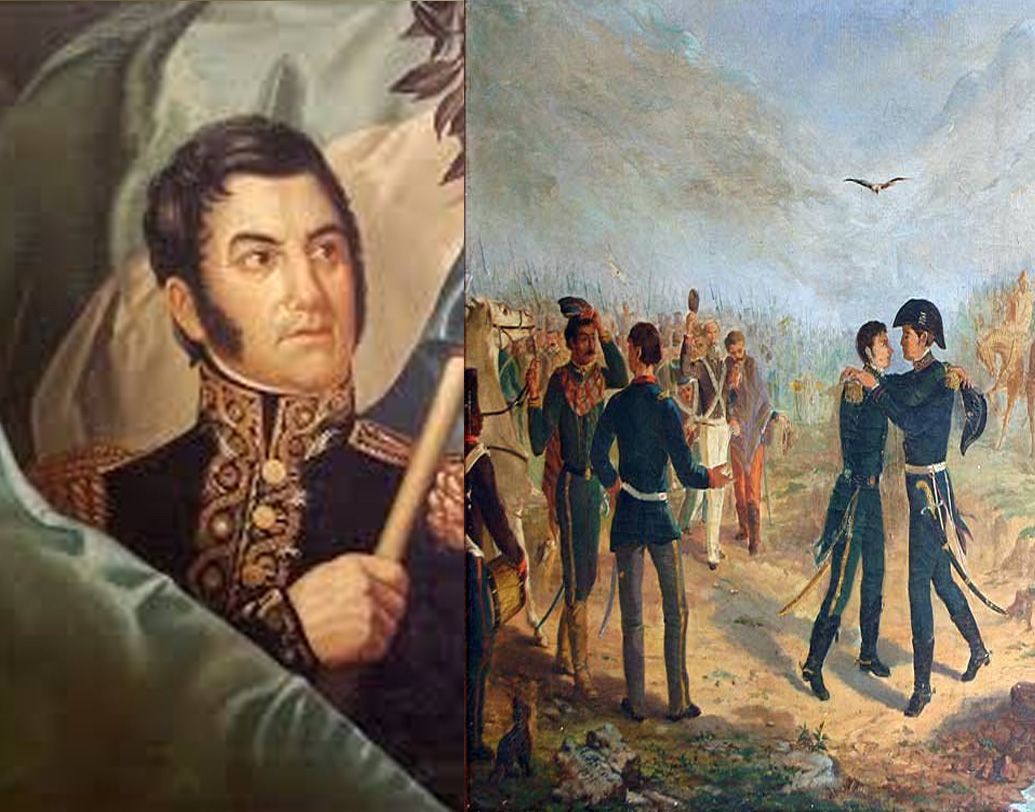 স্পেন অধিকৃত লিমা আক্রমণের পরিকল্পনা করেন আর্জেন্তিনীয় জেনারেল জোসে সান দে মার্টিন। যুদ্ধের আশঙ্কায় তৎকালীন স্প্যানিশ গভর্নর ঠিক করেন সমস্ত সম্পদ লুকিয়ে ফেলা হবে। যাতে যুদ্ধে কোনও সম্পদহানি না হয়।