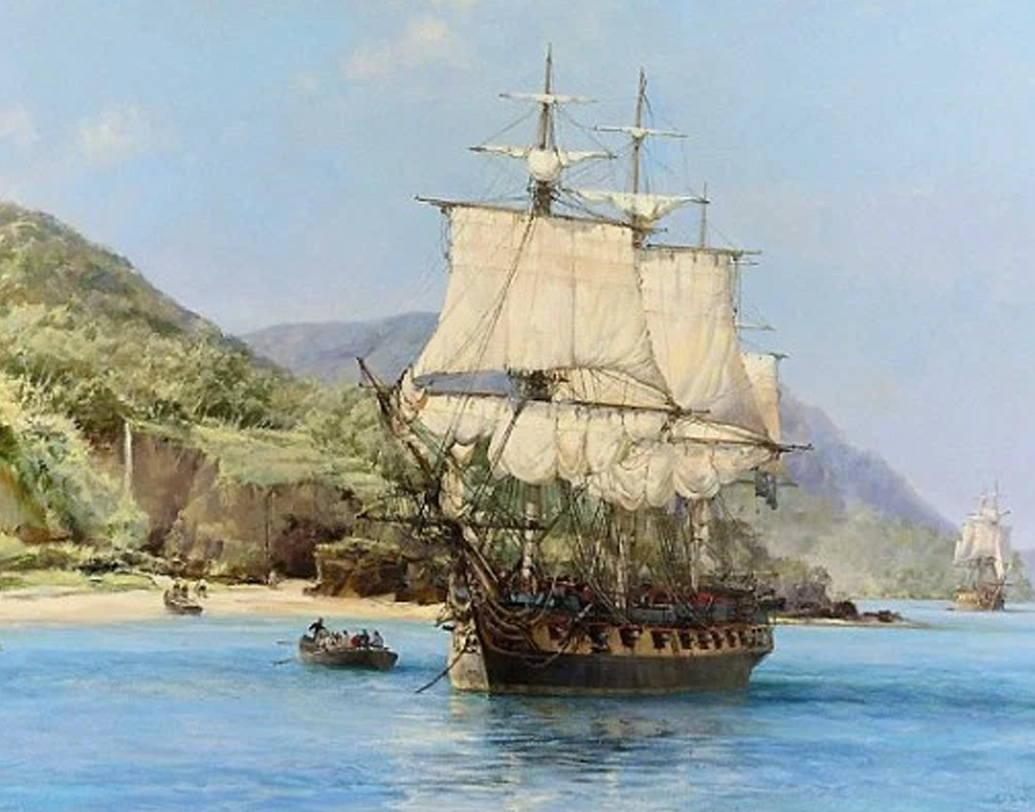 স্পেনীয় শাসকরা তখন ব্রিটিশ ক্যাপ্টেন উইলিয়াম থম্পসনের শরণাপন্ন হন। তাঁর জাহাজ ‘মেরি ডিয়ার’-এ সওয়ার হয়ে গুপ্তধন পাড়ি দিল। সোনা-রুপোর মুদ্রা, রাশি রাশি হিরে এবং প্রমাণ আকারের ভার্জিন মেরির মূর্তি নিয়ে সে জাহাজ চলল অজানা গন্তব্যে। শোনা যায়, ক্যাপ্টেন থম্পসন ও তাঁর সঙ্গীরা জাহাজের বাকি সবাইকে হত্যা করে নিয়ে জাহাজ নিয়ে চলে যান কোকোজ দ্বীপে।