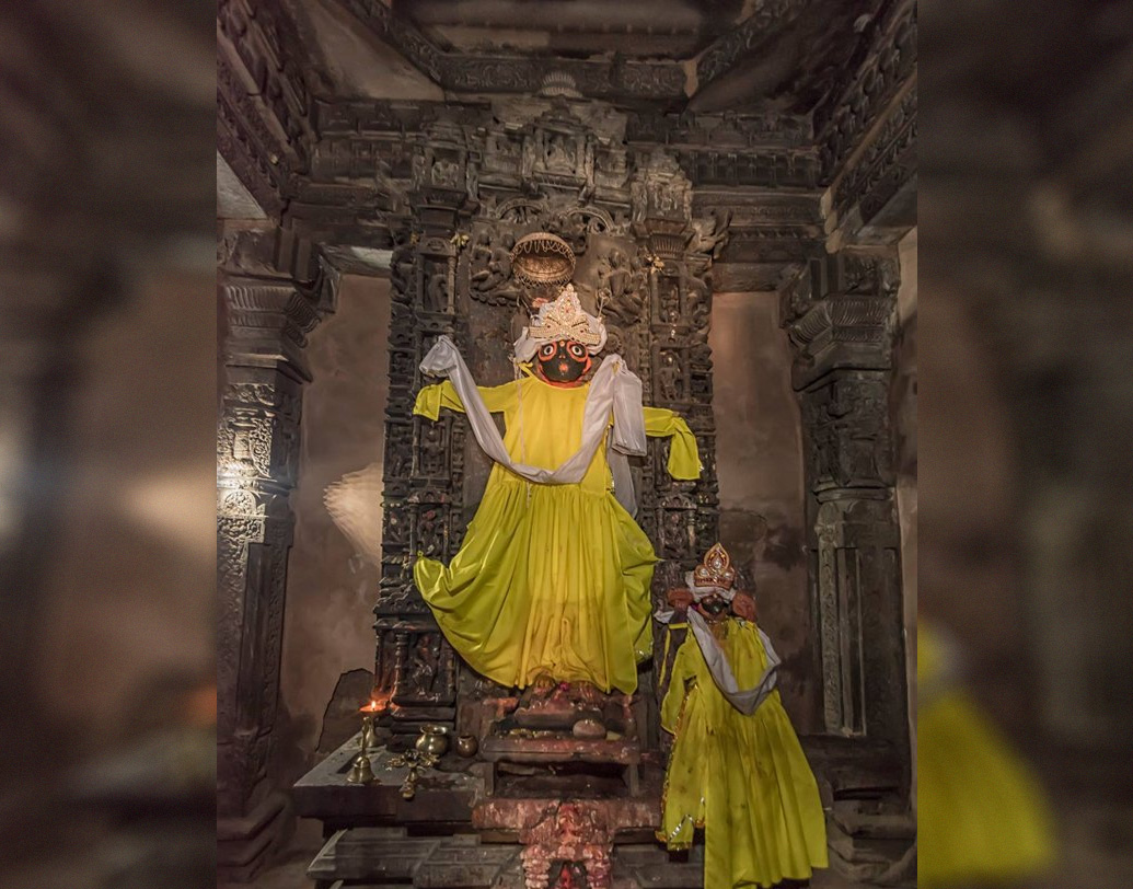 এটি একটি জগন্নাথ মন্দির। রথযাত্রার সময় প্রতি বছর এখানে ভক্তদের বিপুল সমাগম হয়। এই উপলক্ষে এখানে একটি মেলাও হয়।