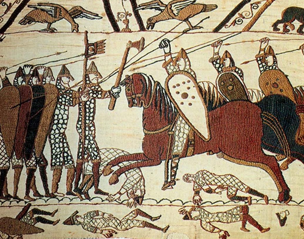 এরপর নর্ম্যান অভিযান। ১০৬৬ খ্রিষ্টাব্দে সেই অভিযানের পরে সিংহাসনে বসেন উইলিয়াম। ১০৬৬ খ্রিস্টাব্দে তিনি ইংল্যান্ডের প্রথম নর্ম্যান রাজা। এই দুই যুগের সন্ধিক্ষণের মুদ্রাই উদ্ধার করেছেন অ্যাডাম ও লিজা। মাটির অন্ধকারে থাকার প্রায় হাজার বছর পরে।