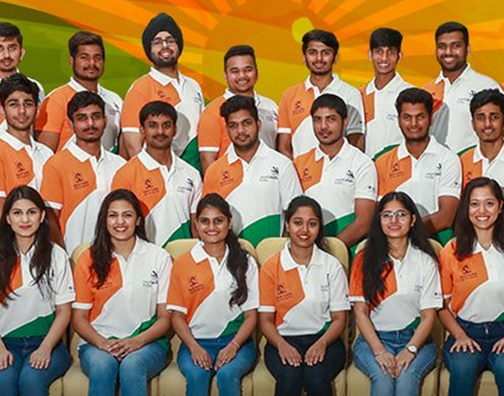 প্রতিযোগিতায় অংশ নিয়েছিলেন মোট ৪৮ জন ভারতীয় প্রতিযোগী। তাঁদের হাত ধরে দেশে এসেছে ১৯ টি পদক।