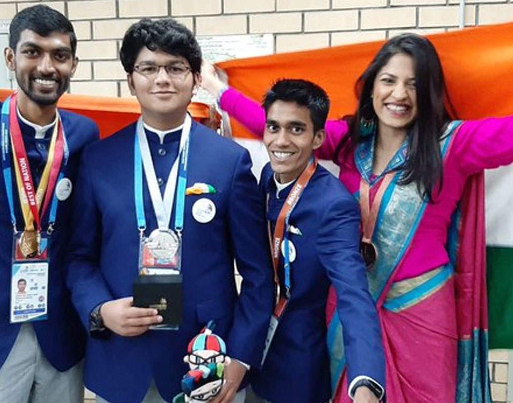 প্রতিযোগিতায় ৬৩টি দেশ থেকে ১৩৫০ জনের বেশি প্রতিযোগী অংশ নিয়েছিলেন। অংশগ্রহণকারী দেশগুলির মধ্যে ভারতের স্থান ১৩ নম্বরে।