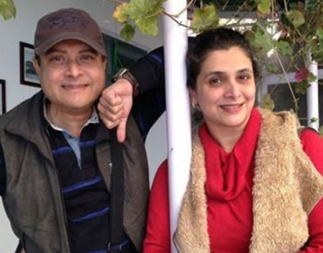 সচিন তাঁর দ্বিতীয় মরাঠি ফিল্মের পরিচালনা করছিলেন তখন। ১৯৮৪ সালের সেই ফিল্মেই ডেবিউ করেছিলেন সুপ্রিয়া। মাত্র ১৬ বছর বয়সে। ফিল্মের নাম ছিল ‘নাভরি মিলে নাভরিয়ালা’। এই ছবিতে ১১ বছরের ছোট সুপ্রিয়ার বিপরীতে সচিনই অভিনয় করেছিলেন।