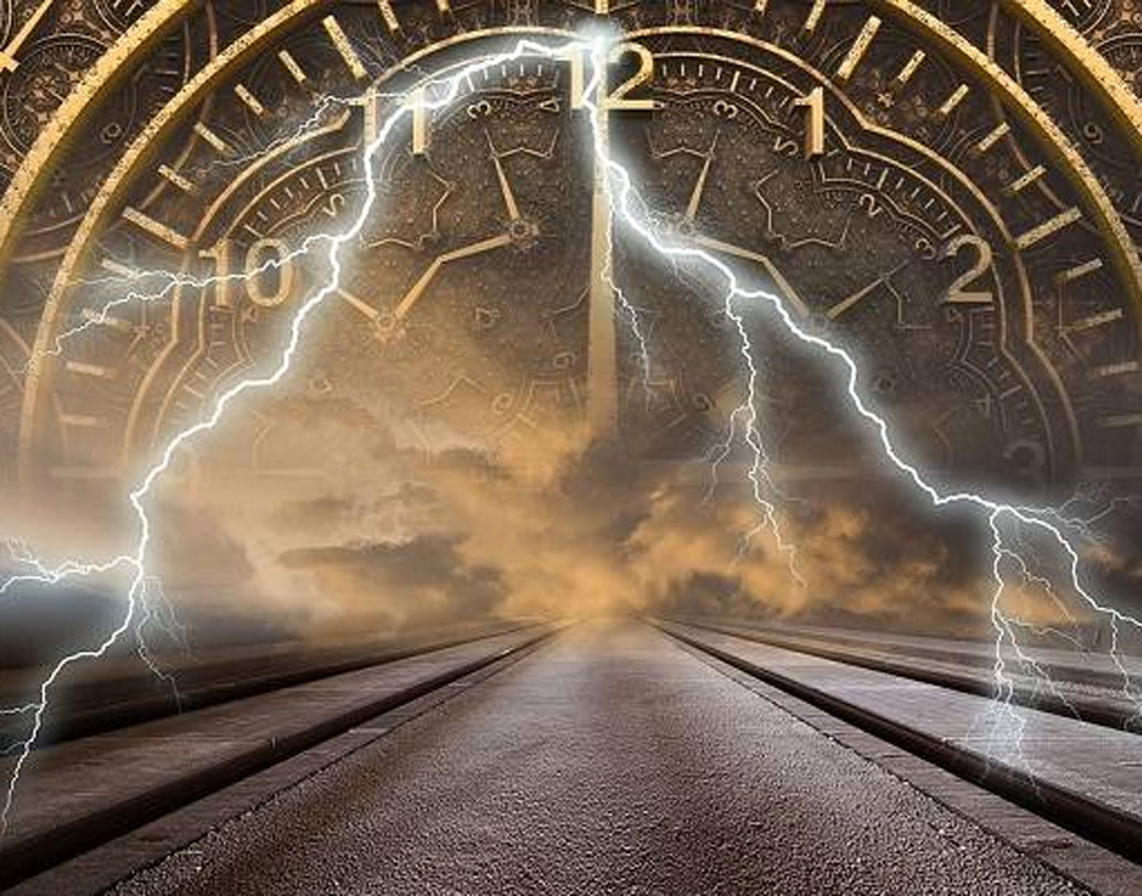 তাঁর দাবি, এটাই নাকি বিশ্বের প্রথম টাইম ট্রাভেলের ঘটনা। তিনি যা বলছেন, তার সত্যতা প্রমাণ করতে ‘ভবিষ্যতের ছবি’ও তিনি ইউটিউবে দেখিয়েছিলেন। কেমন ছিল সেই ছবি?