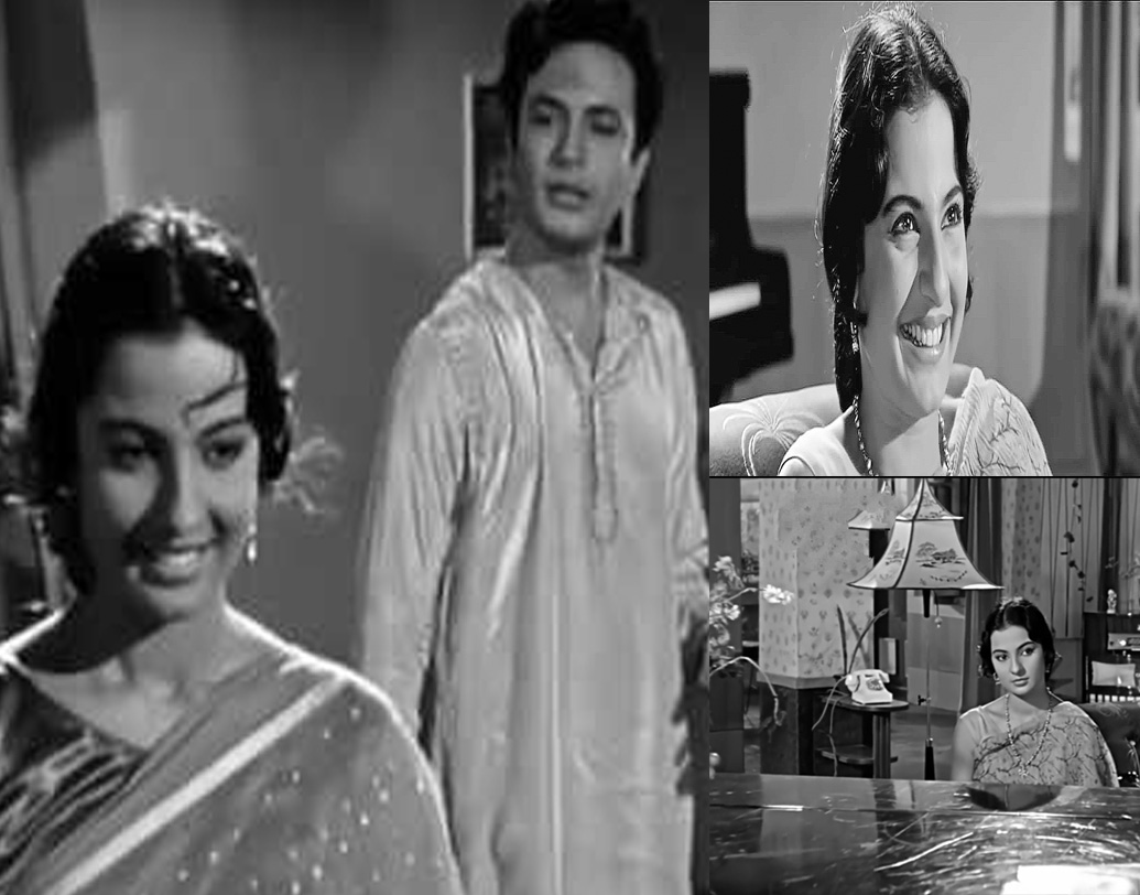 ছয়ের দশক থেকে বাংলা ছবিতে অভিনয় শুরু তনুজার। প্রথম ছবিতেই উত্তমকুমারের নায়িকা। ১৯৬৩ সালে চূড়ান্ত সফল তাঁদের ছবি ‘দেয়া নেয়া’। তাঁদের রসায়ন বক্সঅফিসে সফল হয়েছে ‘অ্যান্টনি ফিরিঙ্গি’, ‘রাজকুমারি’ ছবিতেও।