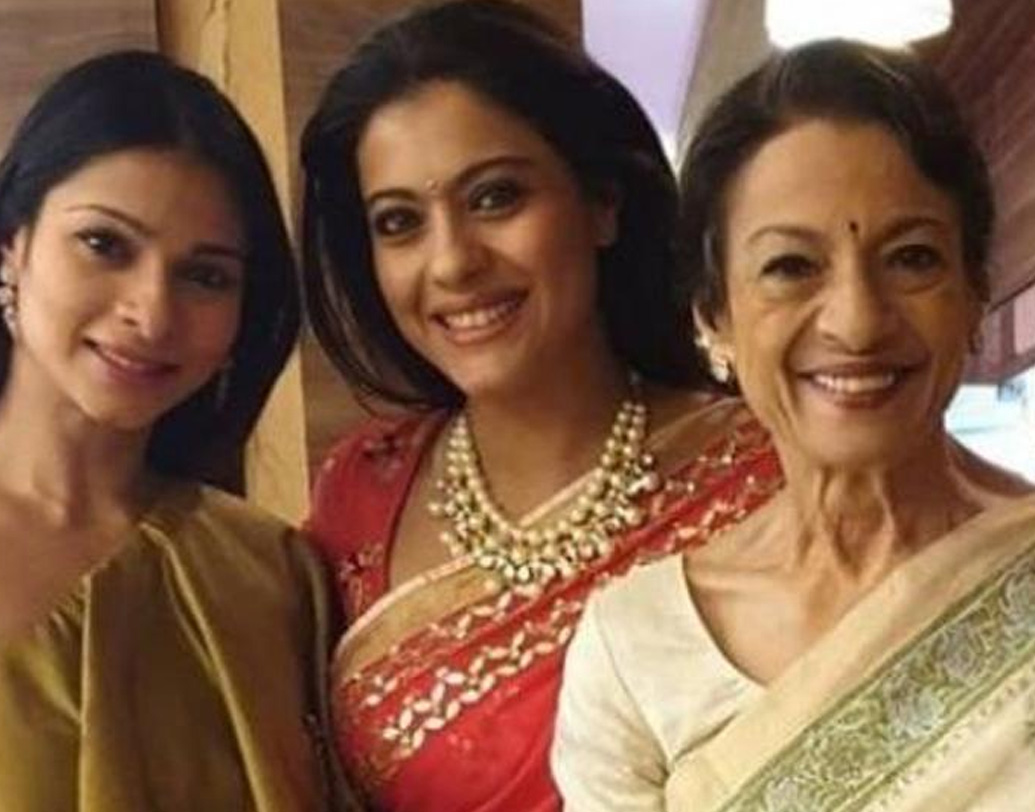 বিয়ের দশ বছর পর থেকে দুই মেয়েকে নিয়ে আলাদা থাকতে শুরু করেন তনুজা। তবে তিনি আর সমু ডিভোর্স করেননি কোনও দিন।