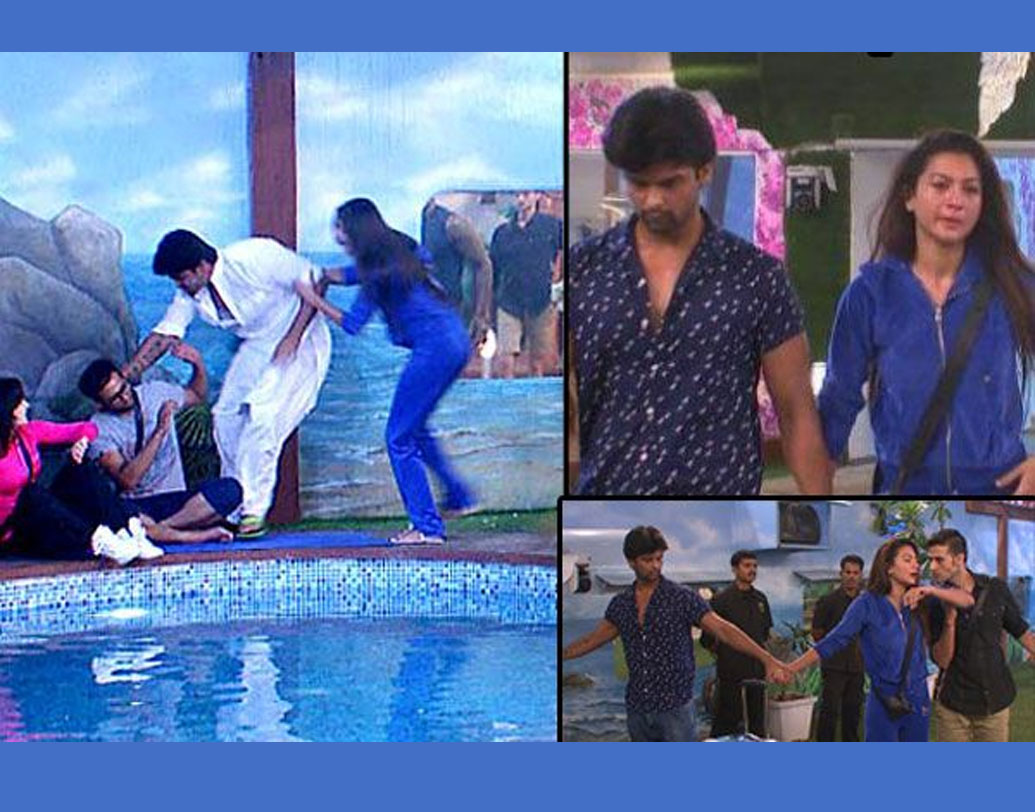 কুশল টন্ডন বনাম ভিজে অ্যান্ডির ডুয়েল-এ সরগরম ছিল সেভেন্থ সিজন। এক বার তাঁদের মধ্যে ঝগড়া চলাকালীন অ্যান্ডিকে ধাক্কাও দেন কুশল। এর পর বিগ বসের ঘর থেকে কুশলকে তাড়িয়ে দেওয়া হয়েছিল। পরে অবশ্য কুশলকে ফিরিয়ে আনা হয়েছিল।