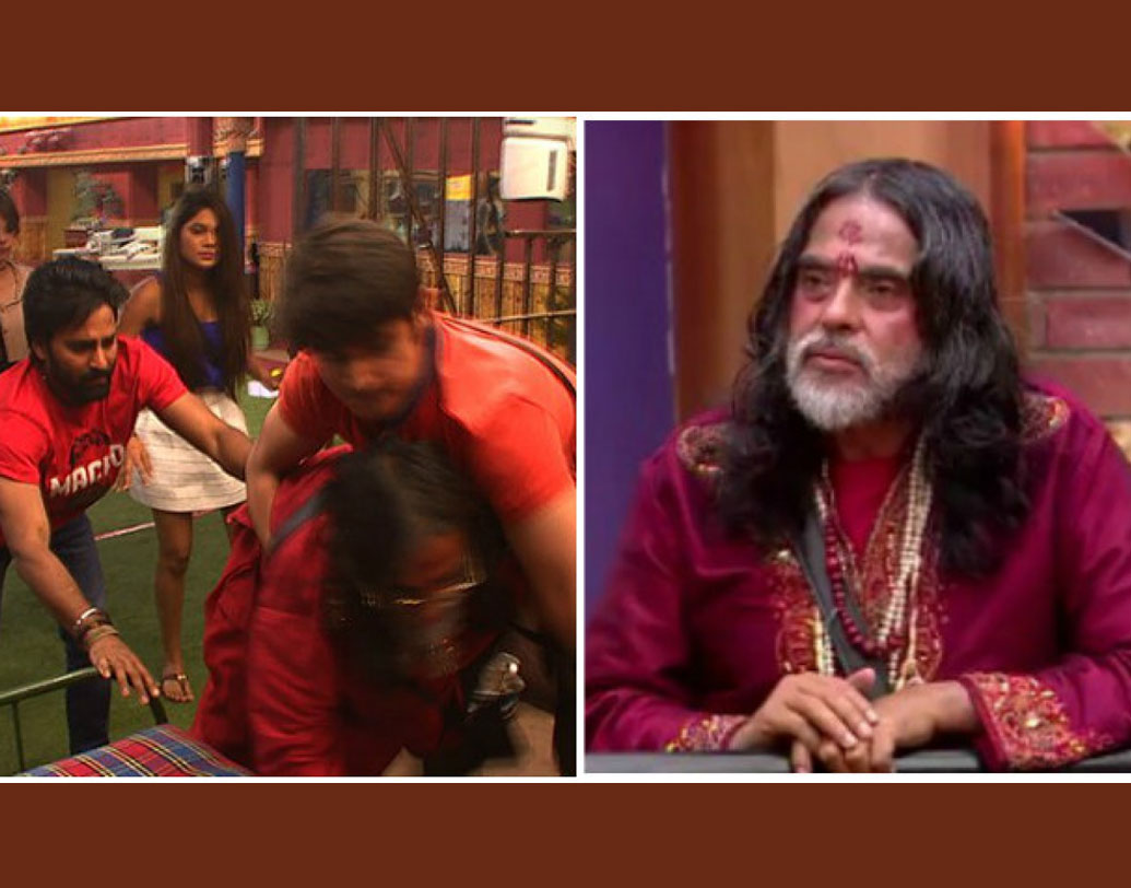 সোনালি রাউত একাই নন, চড় মেরেছিলেন রোহন মেহরাও। তবে একাদশ সিজনে। বিগ বসের দেওয়া একটা টাস্ক করতে গিয়ে স্বামী ওমের সঙ্গে মারপিট শুরু হয়েছিল রোহনের। শেষমেশ স্বামীকে চড় মেরে বসেন রোহন। বিতর্কের আরও বাকি! স্বামী ওম এক বার নাকি বাণী জে এবং‌ রোহনের দিকে তাঁর মূত্র ছুড়ে মারেন। এর পর আর বিগ বসে থাকতে পারেননি স্বামী।