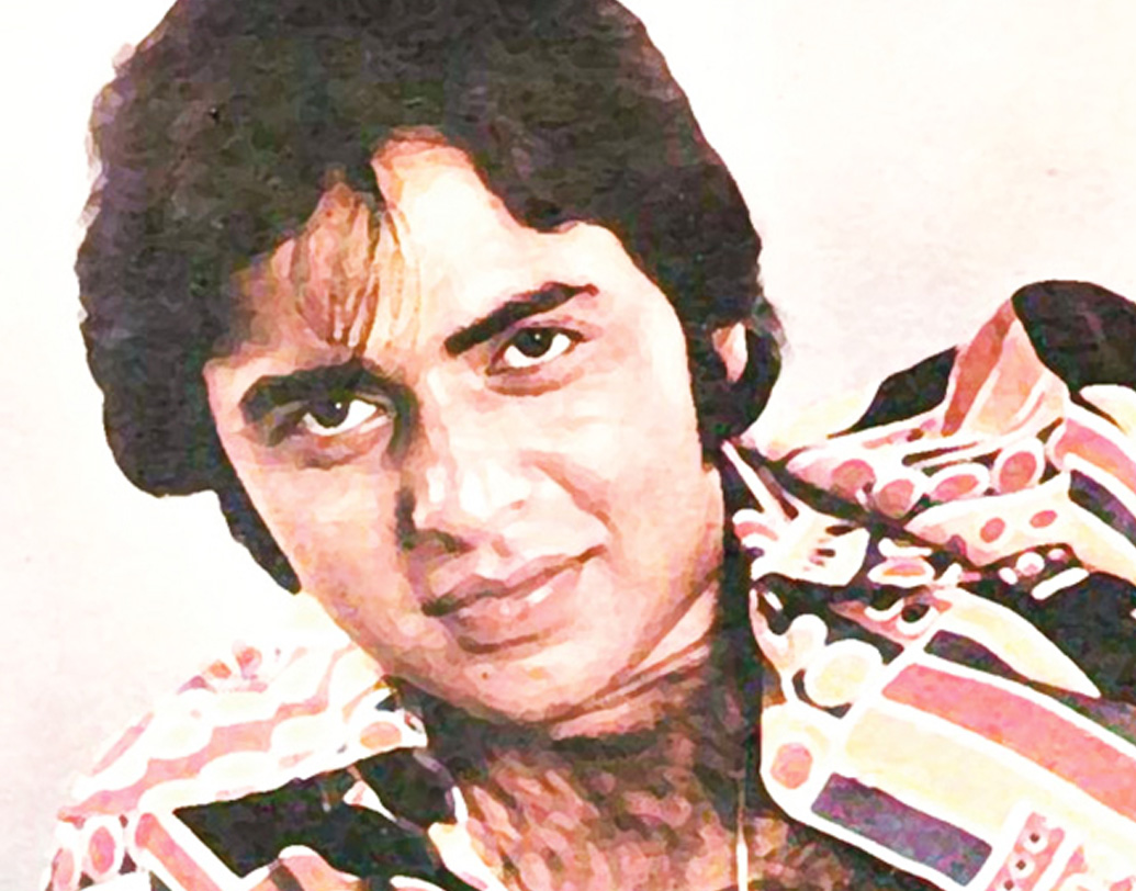 বিনোদের পড়াশোনা প্রথমে সান্টাক্রুজের স্যাক্রেড হার্ট স্কুল, পরে সেন্ট জেভিয়ার্স কলেজ থেকে। তাঁর দিদি সারদা সাতের দশকের কিছু ছবিতে অভিনয় করেছিলেন। তারপরে বিনোদের পা রাখা ইন্ডাস্ট্রিতে।