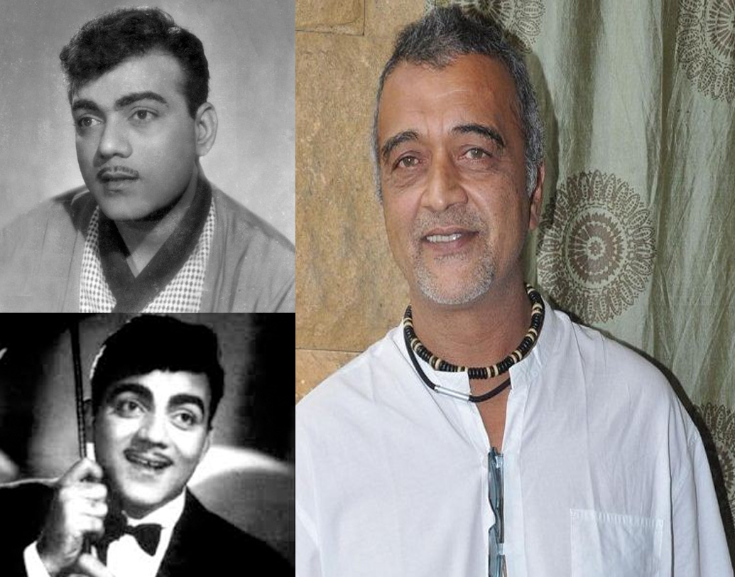 অভিনেতা মেহমুদ এত ব্যস্ত থাকতেন, পরিবারের সঙ্গে সময় কাটাতে পারতেন না বললেই চলে। তার উপর ছোট থেকেই ছেলে মকসুদের পড়াশোনা মুসৌরির বোর্ডিং স্কুলে। ফলে বাবা-ছেলের সম্পর্ক সে ভাবে গড়েই ওঠেনি। সে কথা পরে স্বীকার করেছেন দু’জনেই। মেহমুদ নিজে এবং মকসুদ ওরফে লাকি আলি। অনেকেই জানেন না মেহমুদের আট জন সন্তানের মধ্যে দ্বিতীয় সন্তান, লাকি আলি। (ছবি: সোশ্যাল মিডিয়া)