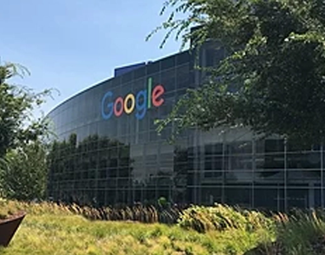 বিশ্বের প্রথম চারটি প্রযুক্তি-সংস্থার মধ্যে একটি গুগল। বাকি তিনটি হল অ্যামাজন, অ্যাপল ও ফেসবুক। বহুজাতিক গুগলের বর্তমান সিইও সুন্দর পিচাই। তিনি ল্যারি পেজের কাছ থেকে দায়িত্ব গ্রহণ করেন। ল্যারি পেজ গুগলের মূল সংস্থা অ্যালফাবেটের সিইও হন। এই সংস্থার প্রেসিডেন্ট সের্গেই ব্রিন।