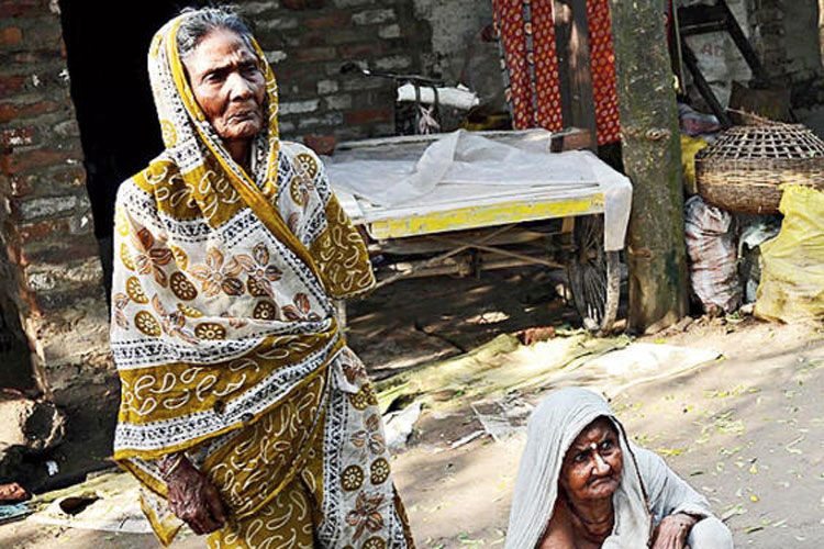 Cooper's Camp Residents are Panicked over NRC