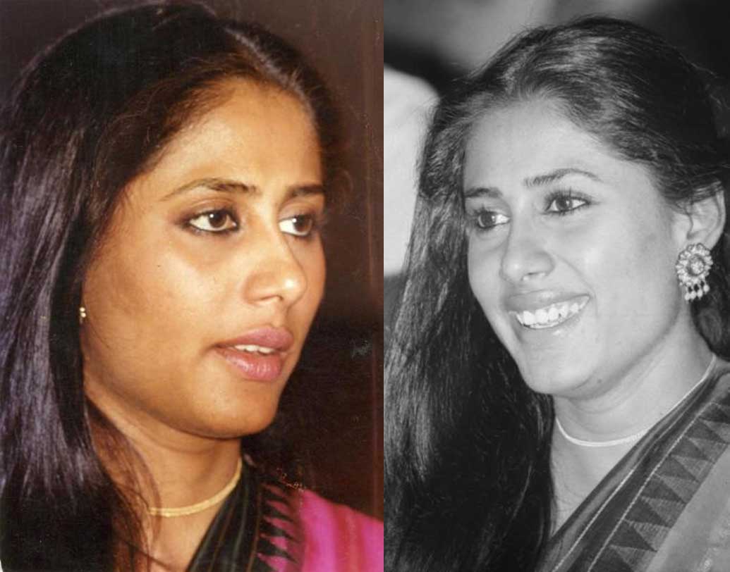 পুণায় ফিল্ম অ্যান্ড টেলিভিশন ইনস্টিটিউট-এর প্রাক্তনী স্মিতা সাতের দশকে কেরিয়ার শুরু করেন মুম্বই দূরদর্শনের সংবাদপাঠিকা হিসেবে।