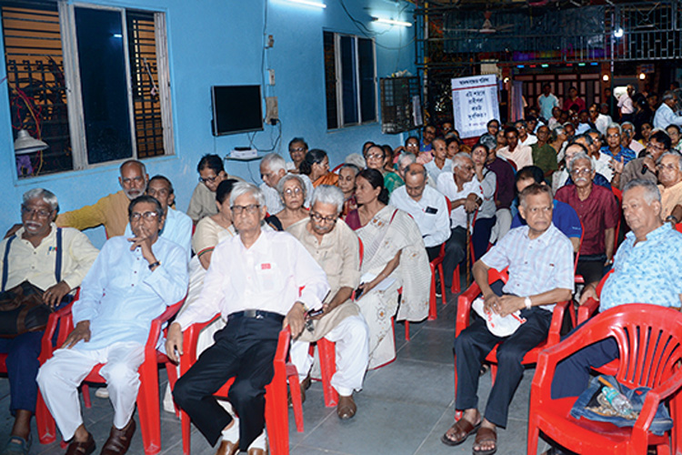 How much safe Kolkata elders are, ABP initiative sought the question