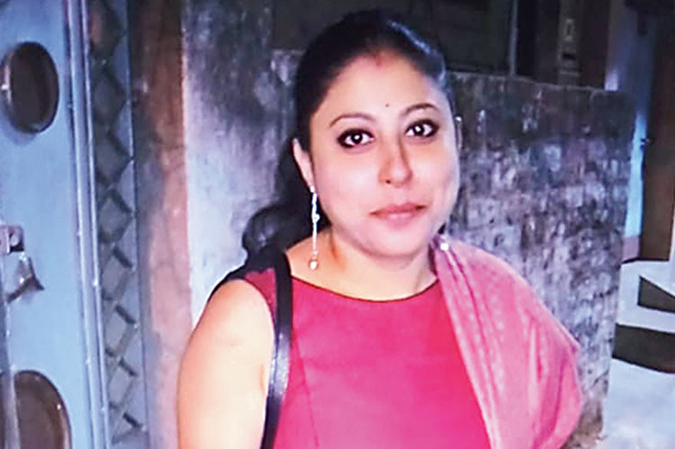 Police have arrested husband for the unusual death of his wife