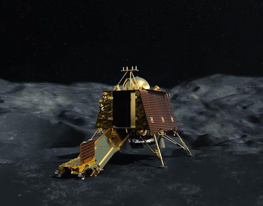 Science news | Chandrayaan 2: All set to land on moon soon, have a look on  the mission dgtl - Anandabazar