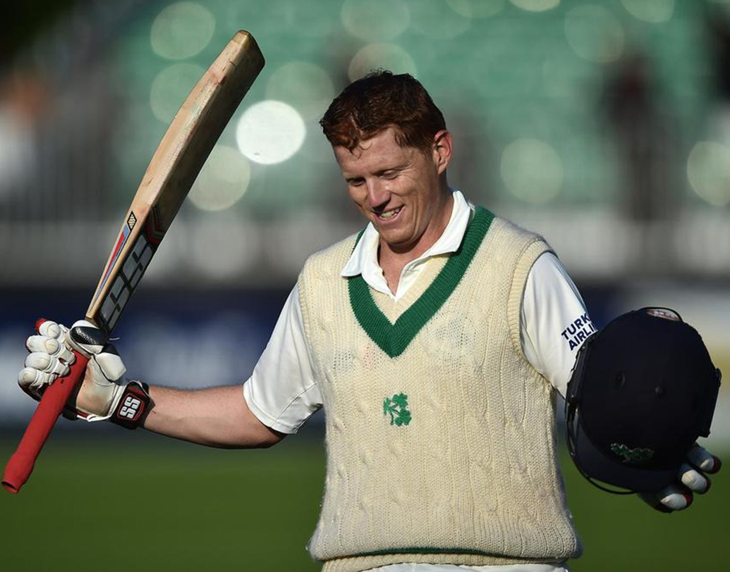 কেভিন ও’ব্রায়ান- ২০১৮ সালে প্রথম বারের জন্য টেস্ট খেলার ছাড়পত্র পায় আয়ারল্যান্ড। টেস্ট অভিষেকেই ১১৮ রানের ঝকঝকে ইনিংস খেলেন কেভিন। পাকিস্তানের বিরুদ্ধে ঘরের মাঠে হার বাঁচাতে না পারলেও তাঁর শতরান কিন্তু লড়াইয়ে রাখে আইরিশদের।