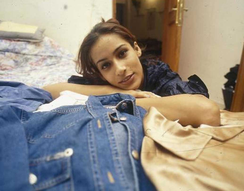 মাত্র ১২ বছর বয়সে মডেলিং শুরু করেন নাফিসা। বিশপ কটন গার্লস স্কুল, সেন্ট জোসেফস কলেজ থেকে পাশ করে মডেলিংকেই পেশা হিসেবে গ্রহণ করেন তিনি।