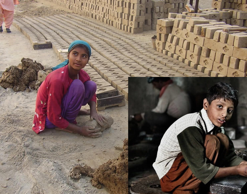 স্মার্টফোন আছে শ্রমিক পরিবারেও। অনেক ক্ষেত্রেই সেই ফোন এসেছে বাড়ির শিশুদের রক্ত জল করা পয়সায়। পাকিস্তানের গ্রামের শিশুদের একটা বড় অংশ বন্ডেড লেবার। তাদের মজুরির পয়সায় স্মার্টফোন কিনছে তাদের অভিভাবকরা।