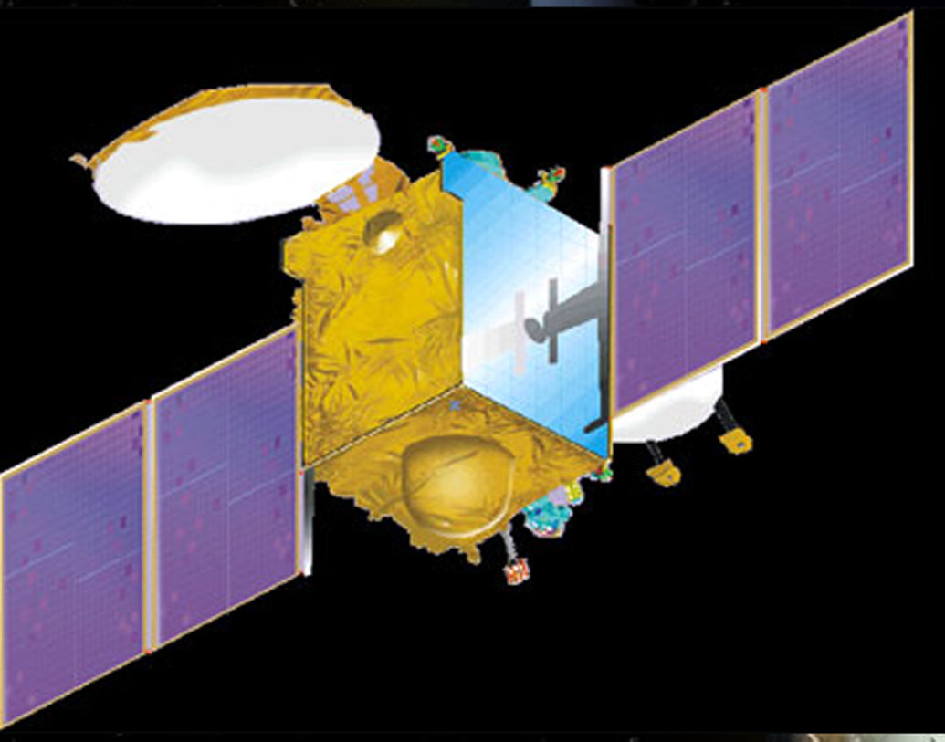 ডিসেম্বর ২৫, ২০১০: ২ হাজার ৩১০ কেজি ওজনের জিস্যাট-৫পি স্যাটেলাইট নিয়ে রওনা দেয় জিএসএলভি-এফ০৬। জিস্যাট-৫পি স্যাটেলাইটের এই মিশনও ব্যর্থ হয়। পৃথিবার কক্ষপথে পৌঁছতেই পারেনি জিএসএলভি-এফ০৬।