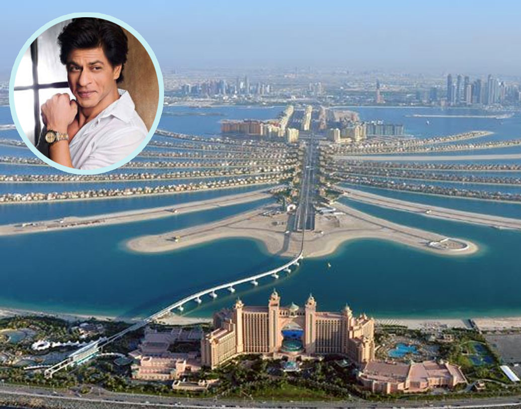 মুম্বইয়ের বান্দ্রায় ‘মন্নত’ ছাড়া কিং খানের বাংলো রয়েছে বিদেশেও। দুবাইয়ের দ্য পাম জুমেইরা দ্বীপে পুল, বিচ-সহ সাড়ে ৮ হাজার ও ১৪ হাজার বর্গফুট জায়গা জু়ড়ে রয়েছে তাঁর বিশাল বাংলো। যার বাজারদর আনুমানিক ১৭ কোটি ৮৪ লক্ষ টাকা। দুবাই ছাড়াও লন্ডনের অভিজাত পার্ক লেনে রয়েছে তাঁর বাড়ি। যার দর আনুমানিক ২ কোটি পাউন্ড।