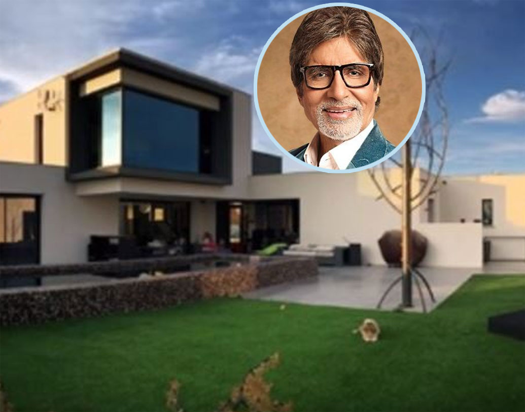 শাহরুখ খানের মতোই বিদেশে বাড়ি রয়েছে অমিতাভ বচ্চনেরও। তবে দুবাই বা লন্ডনের থেকে প্যারিসই বেশি পছন্দ বিগ বি-র। সেখানে আনু়মানিক ৩ কোটি টাকার বিলাসবহুল বাংলোতে মাঝে মাঝেই পা রাখেন তিনি। তা ছাড়াও ইলাহাবাদ ও গুরুগ্রামে আরও দু’টি বাংলো রয়েছে তাঁর। সেই সঙ্গে মুম্বইয়ে পাঁচ-পাঁচটি বংলোর কথাও ভুলে যাবেন না যেন!