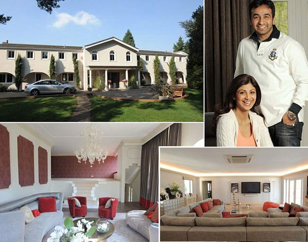 ফিল্মি পর্দা ছেড়ে ব্যবসায় মন দিয়েছেন বহু দিন। কাজের সূত্রেই তাই শিল্পা শেট্টিকে ঘুরে বেড়াতে হয় নানা শহরে। দুবাইয়ের বুর্জ খলিফায় একটা অ্যাপার্টমেন্ট, ইংল্যান্ডের সারেতে সাত বেডরুমের বাড়ি বা লন্ডনের অক্সফোর্ড স্ট্রিট বা মেফেয়ারে রয়েছে তাঁর থাকার জায়গা।