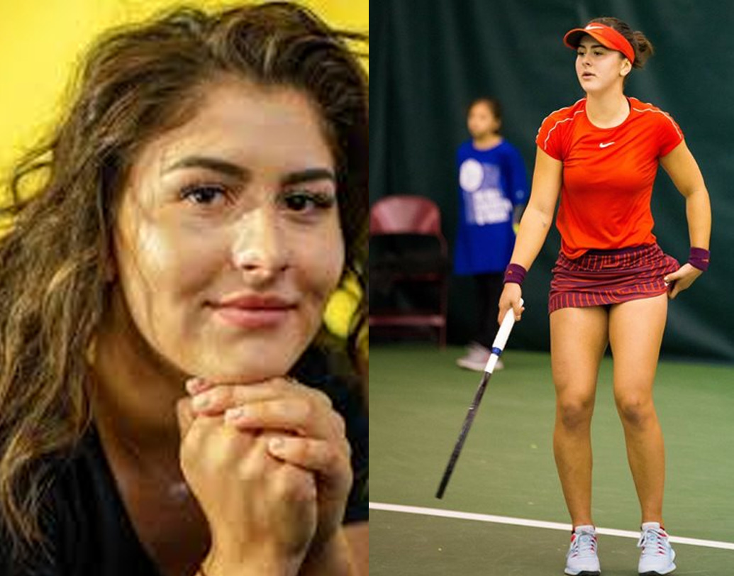 ১৯৯৯ সালে সেরিনা যুক্তরাষ্ট্র ওপেনেই খেলোয়াড় জীবনের প্রথম গ্র্যান্ড স্ল্যাম জেতার সময় বিয়াঙ্কার জন্মই হয়নি। তারও এক বছর পরে জন্মান তিনি। টেনিসের ওপেন যুগে গ্র্যান্ড স্ল্যামের দুই ফাইনালিস্টের মধ্যে এত বেশি বয়সের পার্থক্য (১৮ বছর) এর আগে দেখা যায়নি।