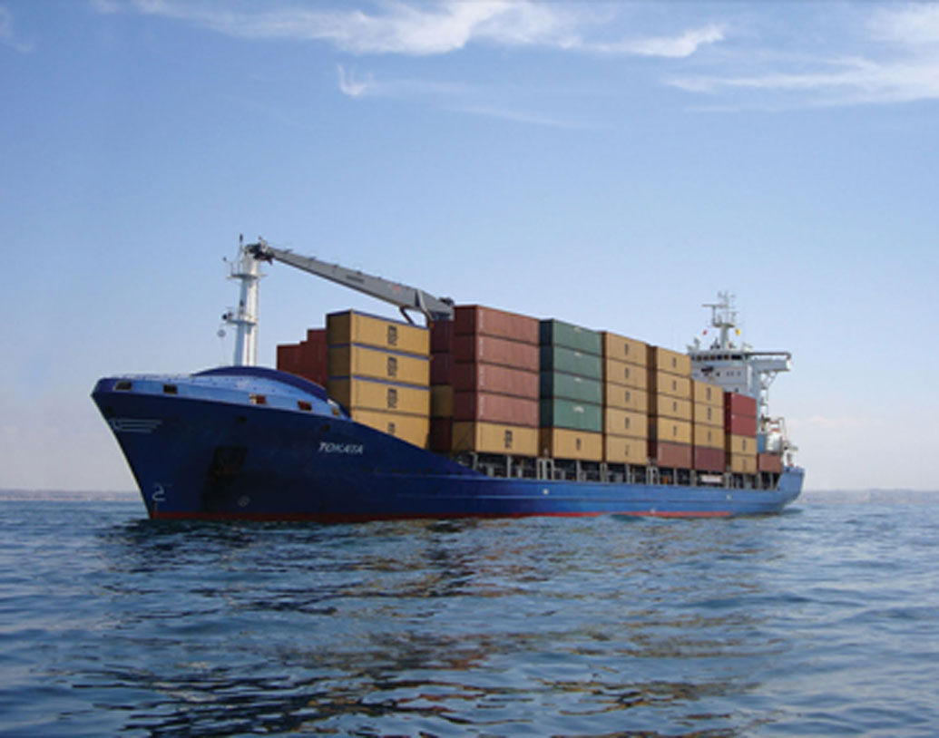 ১৯৫৬ সালে তিনি শিপিং কোম্পানির প্রেসিডেন্ট নির্বাচিত হন। ১৯৫৬ থেকে ১৯৫৮ এবং তারপর ১৯৬৫ সালে ফের প্রেসিডেন্ট হন তিনি। একা হাতে ৬ হাজার কর্মচারীর দেখভাল করতেন তিনিই।