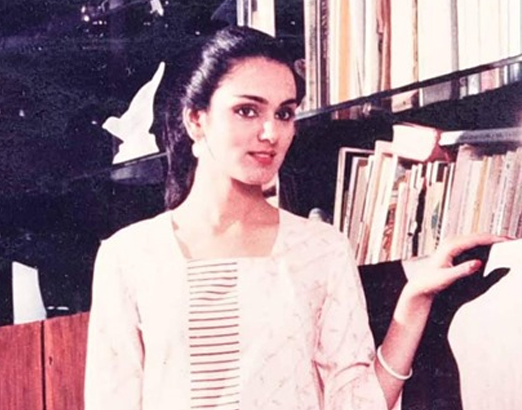 Neerja Bhanot became the youngest recipient of the Ashok Chakra Award dgtl