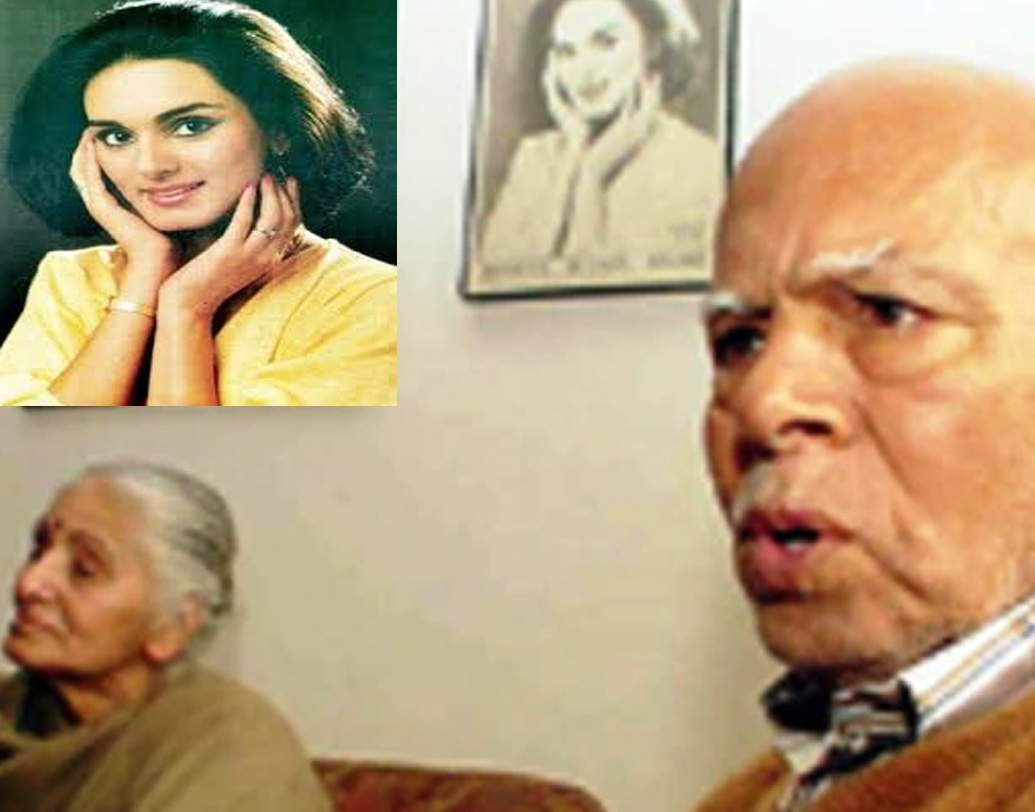 ২০০৮ সালে ৮৬ বছর বয়সে প্রয়াত হয়েছেন নীরজার বাবা, হরীশ। মা, রমাদেবীও দেখে যেতে পারেননি ‘নীরজা’ ছবিটি। মুক্তির কয়েক দিন আগে, ২০১৫ সালে ডিসেম্বর মাসে চলে গিয়েছেন তিনি। তাঁর আদরের ‘লাডোর’ কাছে। ( ছবি : সোশ্যাল মিডিয়া)