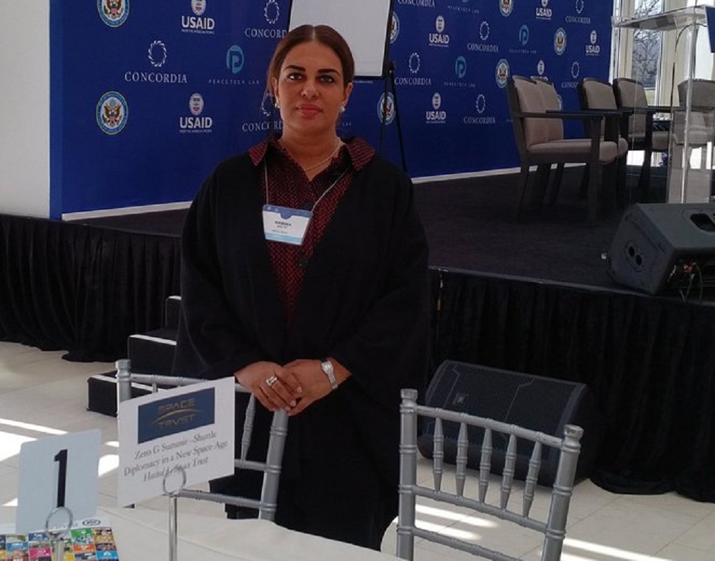 এমনকি মাউন্ট এভারেস্টে স্কাইডাইভ করা প্রথম এশীয় মহিলাও তিনি। ২০০৮ সালে প্রথম বার মাউন্ট এভারেস্টে স্কাই ডাইভের আয়োজন হলে, তাতে অংশ নেন নমিরা।