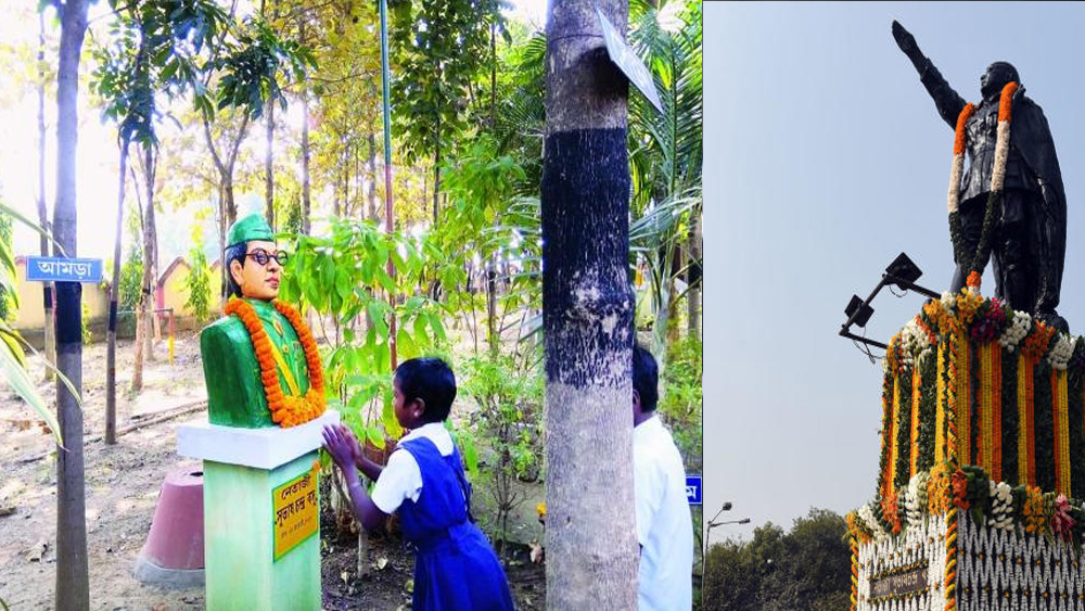 নেতাজি জয়ন্তী অর্থাৎ ২৩ জানুয়ারি পড়েছে বৃহস্পতিবার। মাঝে একটা দিন ছুটি নিলেই চার দিনের লম্বা উইকএন্ড। একইরকম ভাবে সরস্বতী পুজো পড়েছে ৩০ জানুয়ারি, বৃহস্পতিবার। সেখানেও শুক্রবারটা ছুটি হলেই চারদিনের অবসরের হাতছানি।