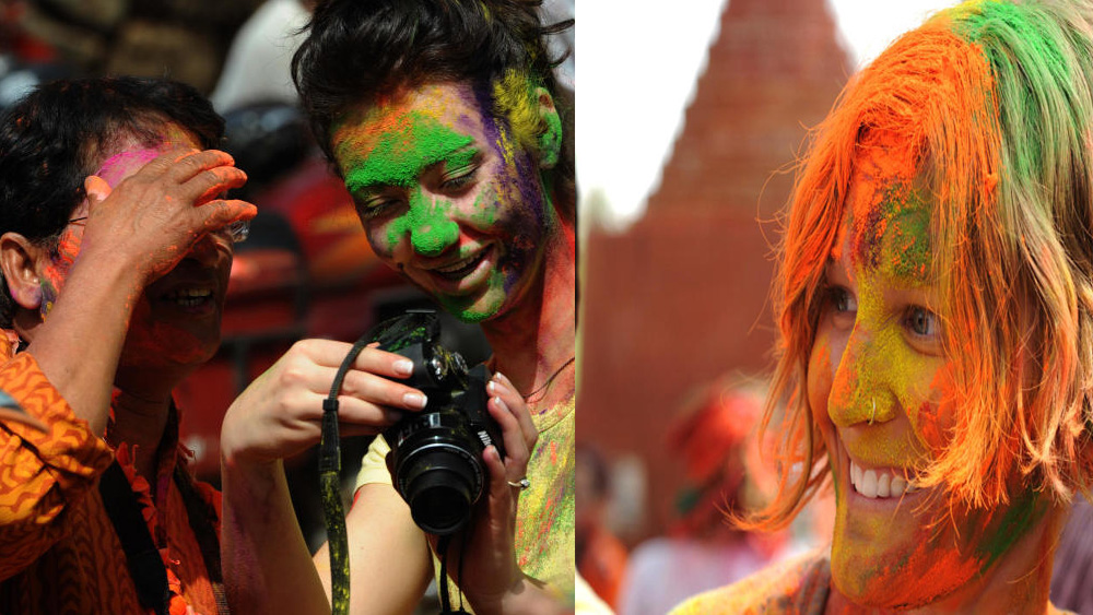 দোল পূর্ণিমার ছুটি এ বার ৯ মার্চ। সে দিন সোমবার। শনি-রবি মিলিয়ে পাড়ি দিতেই পারেন কাছেপিঠে কোথাও। বা, নিছক বাড়িতে আলস্যযাপন।